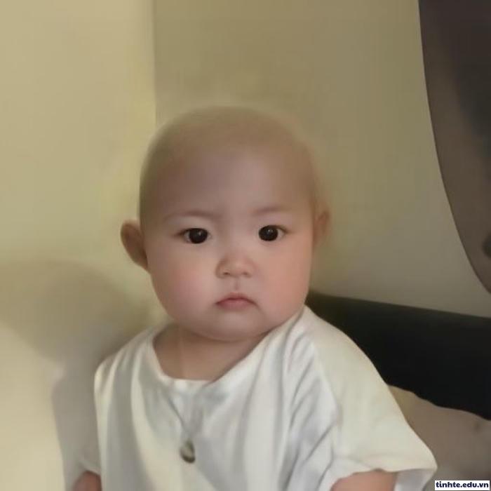 Meme em bé vui nhộn